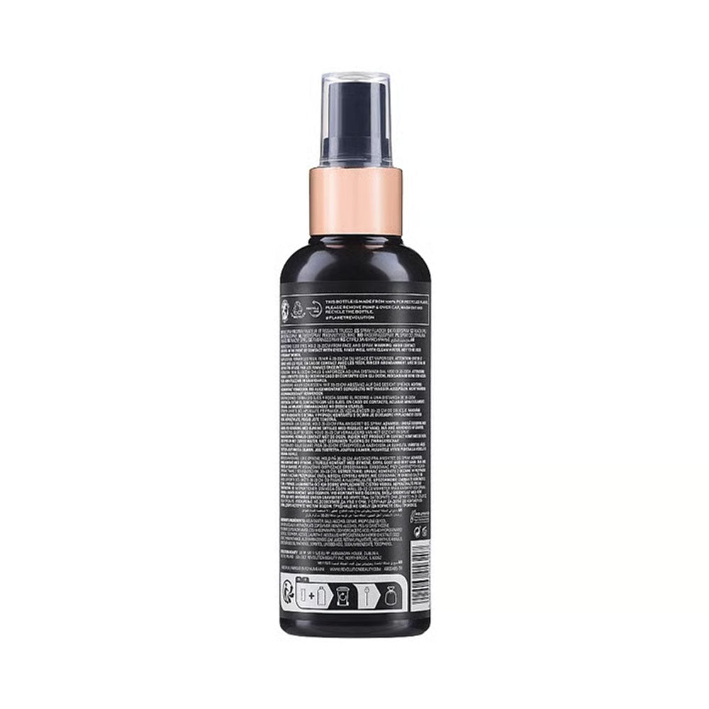 Revolution Matte Fix Oil Control Setting Spray