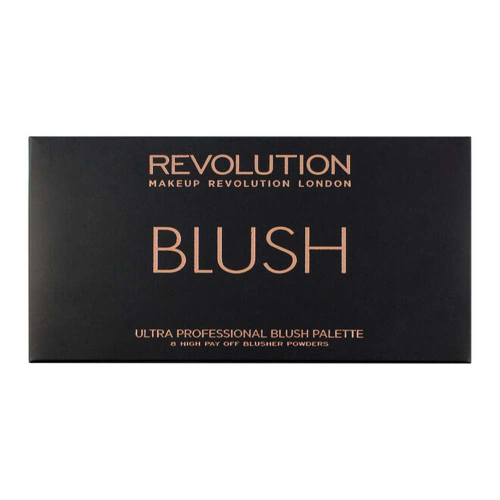 Revolution Ultra Blush Palette (Sugar And Spice)
