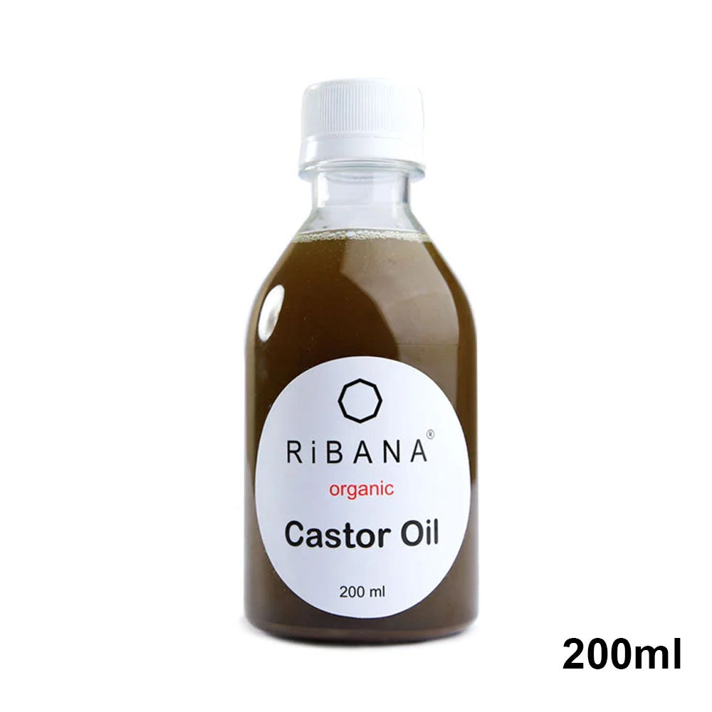 Ribana Organic Castor Oil