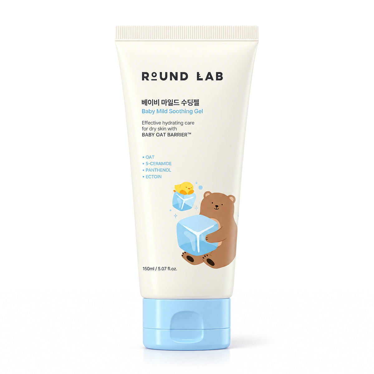 ROUND LAB Baby Mild Soothing Gel