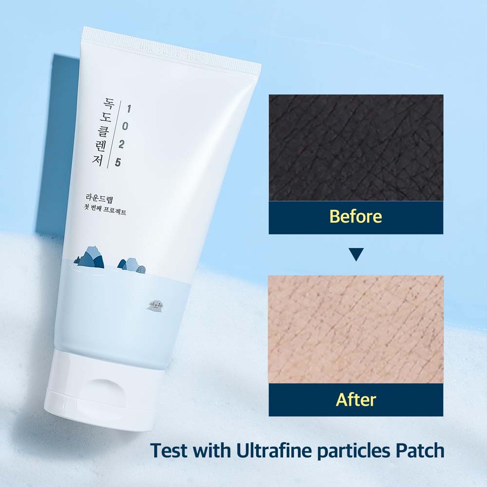 Round Lab 1025 Dokdo Cleanser 150ml