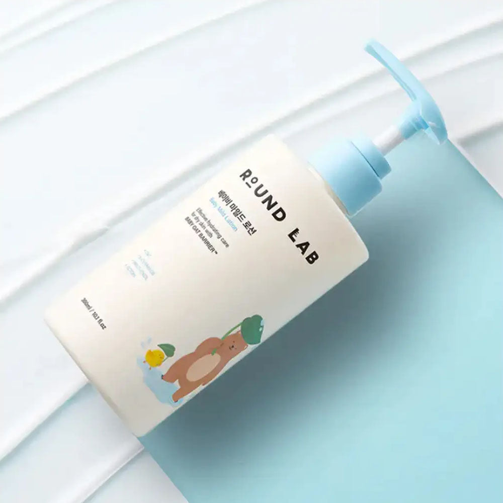 Round Lab Baby Mild Lotion