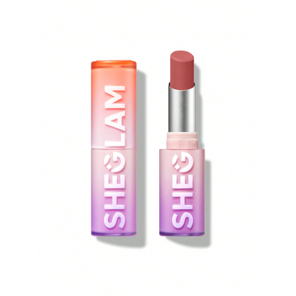 SHEGLAM Dynamatte Boom Long-Lasting Matte Lipstick (2.7g)