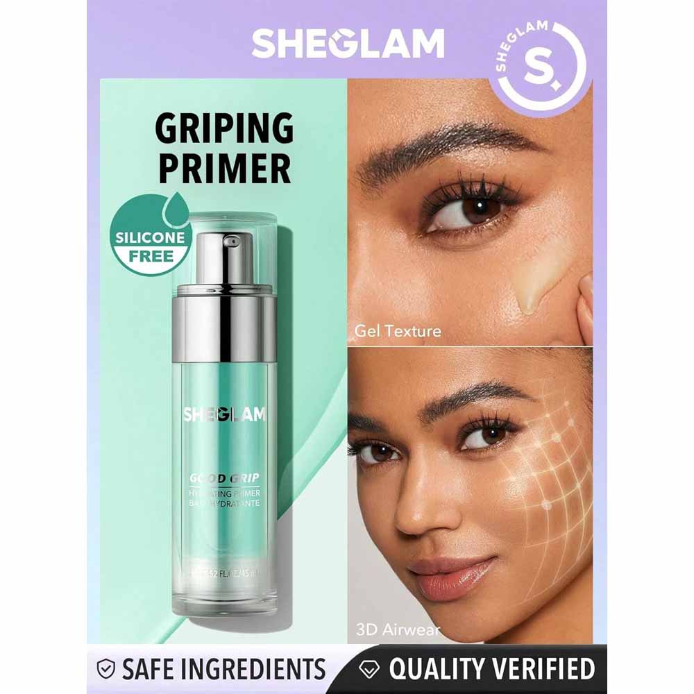 SHEGLAM Good Grip Hydrating Primer