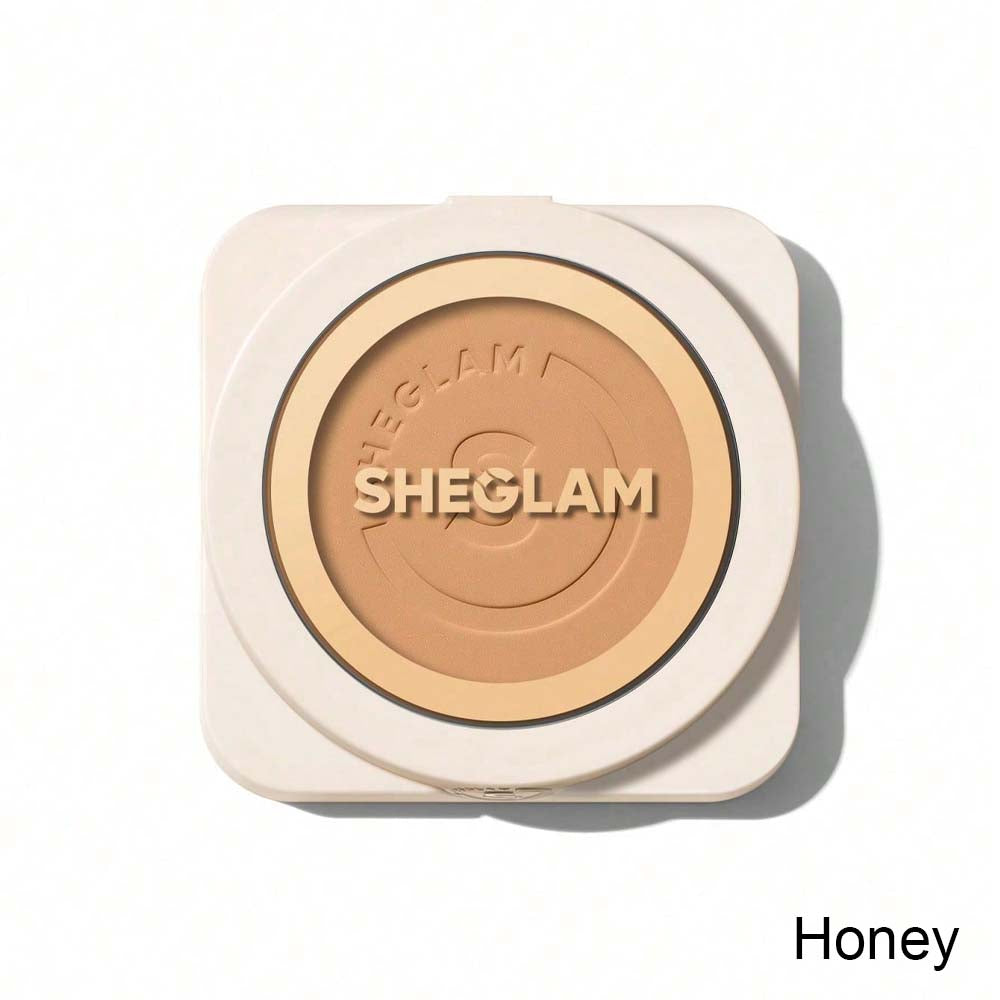 SHEGLAM Skin-Focus High Coverage Powder Foundation