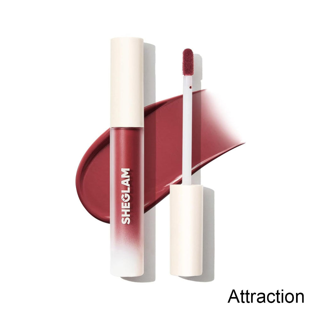 SHEGLAM Matte Allure Liquid Lipstick (Multiple Shades)
