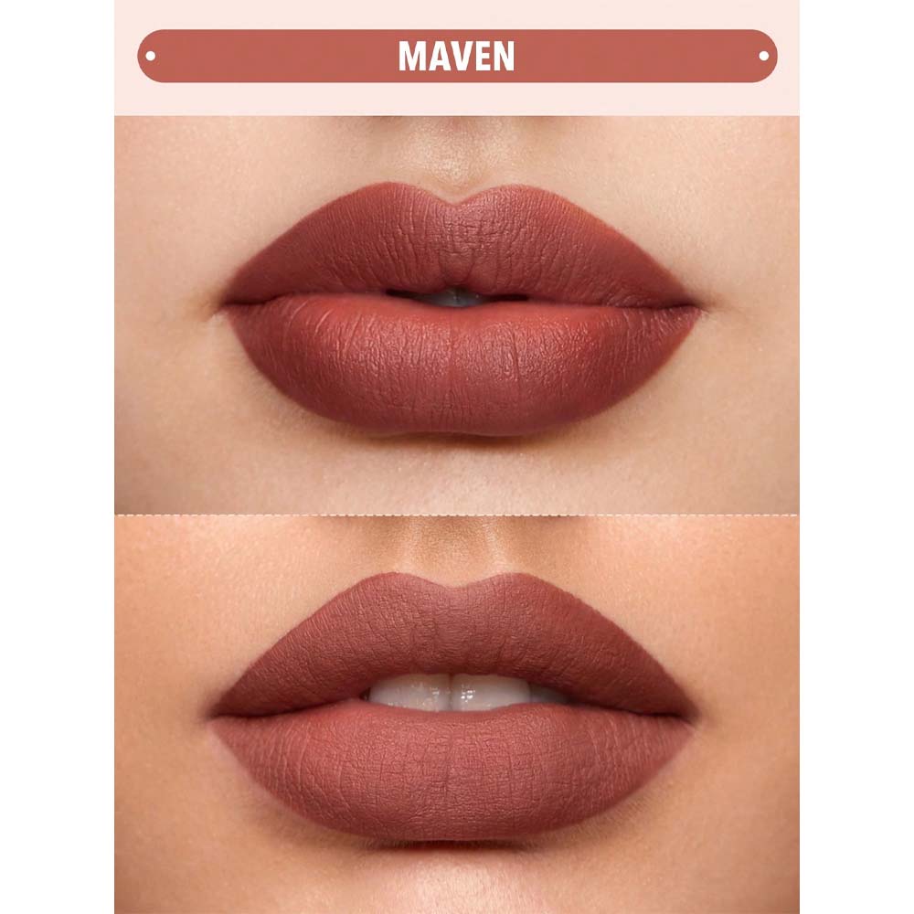 SHEGLAM Matte Allure Liquid Lipstick (Multiple Shades)