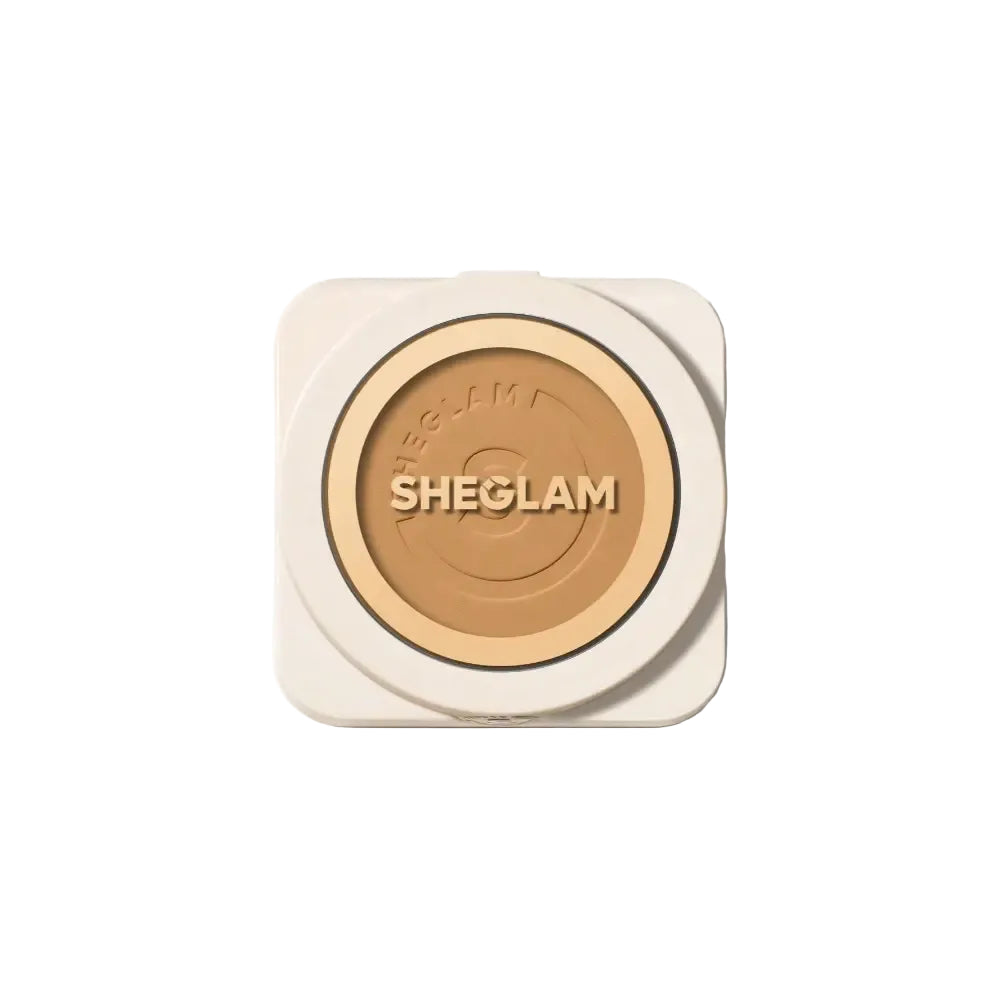 SHEGLAM Skin-Focus High Coverage Powder Foundation (11g)