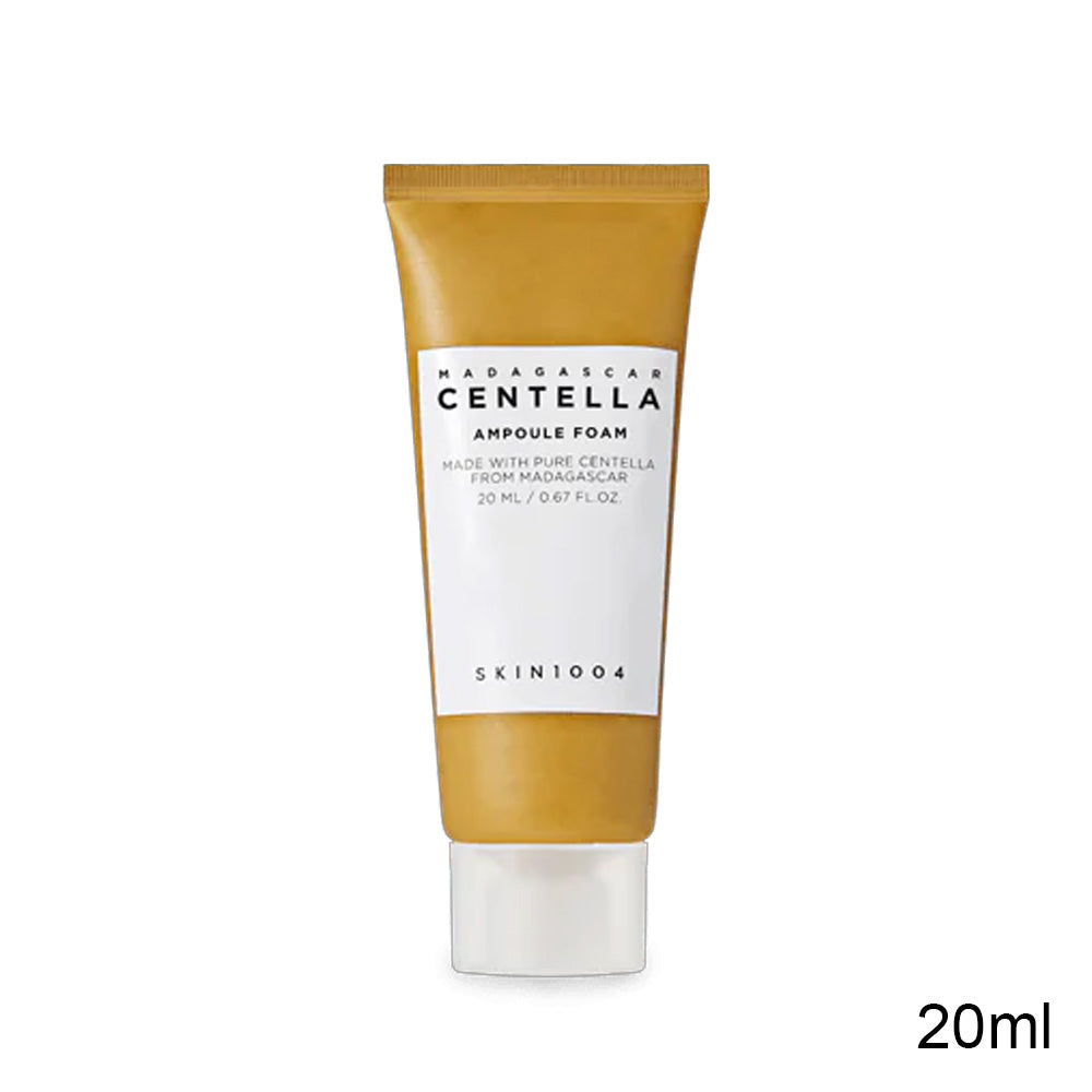 SKIN1004 Madagascar Centella Ampoule Foam Cleanser