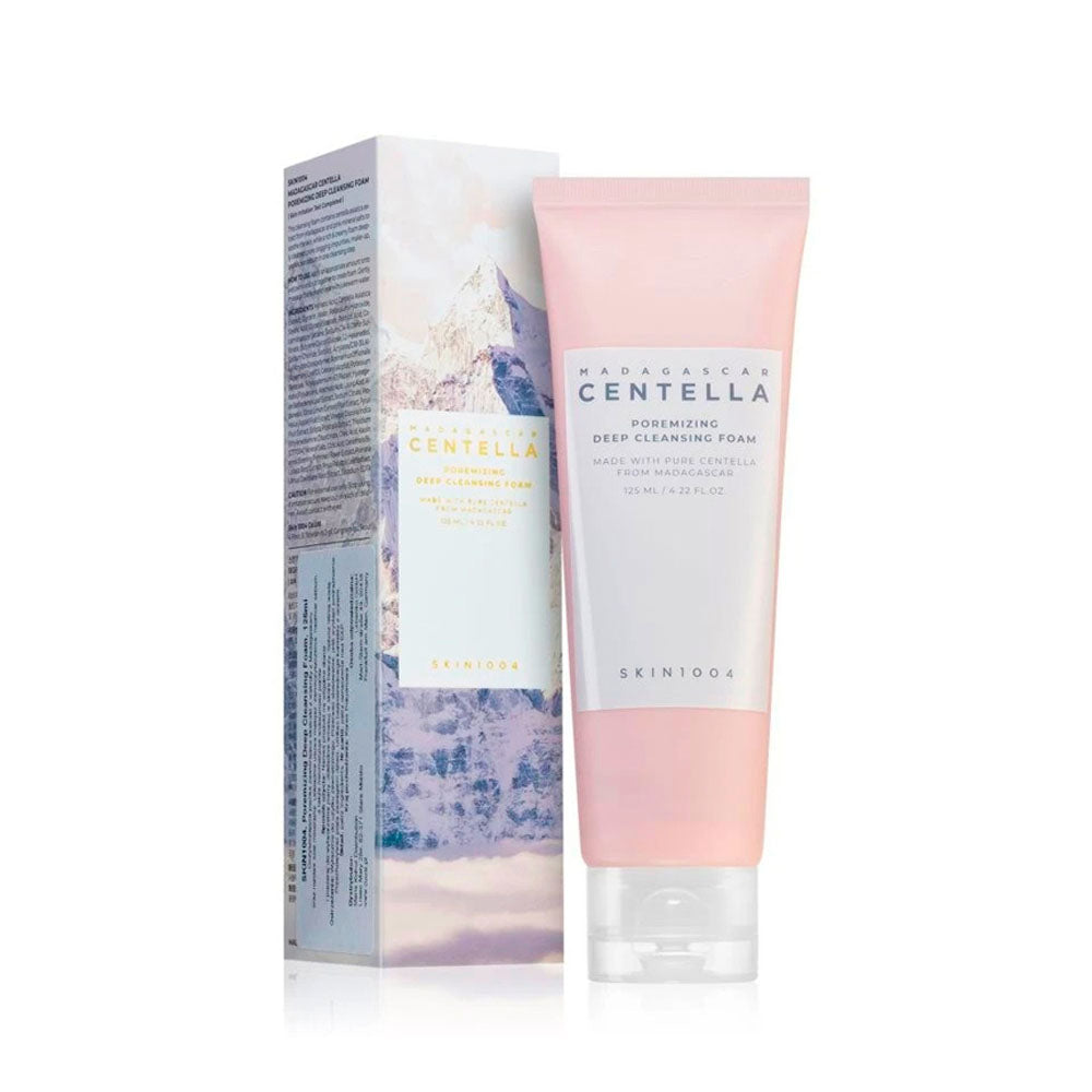 SKIN1004 Madagascar Centella Poremizing Deep Cleansing Foam