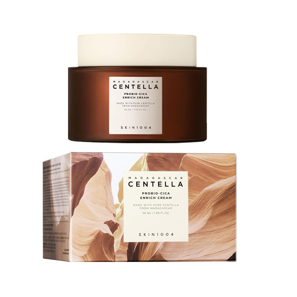 SKIN1004 Madagascar Centella Probio-Cica Enrich Cream