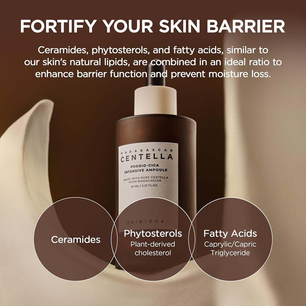 SKIN1004 Madagascar Centella Probio-Cica Intensive Ampoule