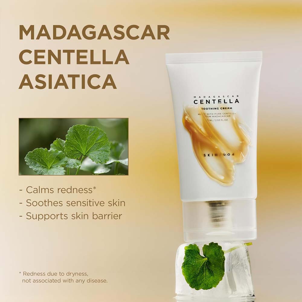 SKIN1004 Madagascar Centella Soothing Cream