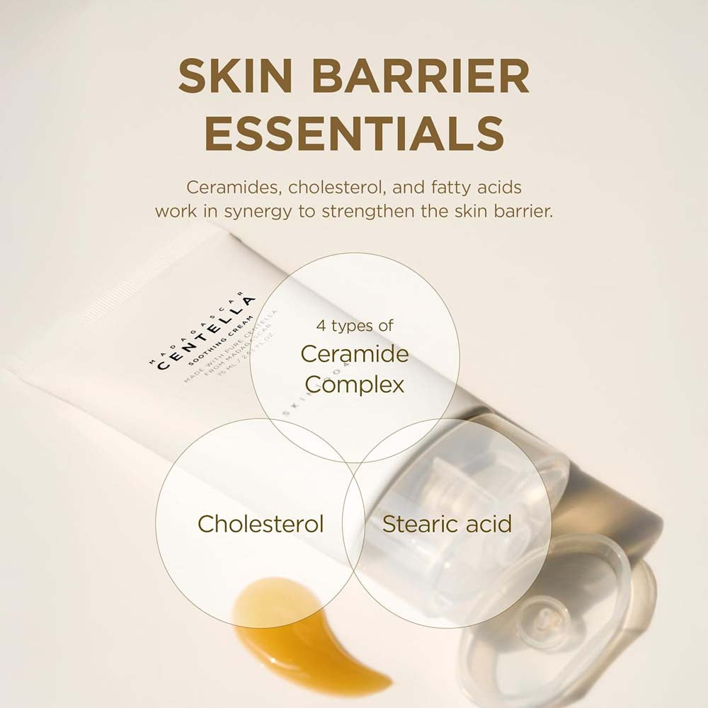 SKIN1004 Madagascar Centella Soothing Cream