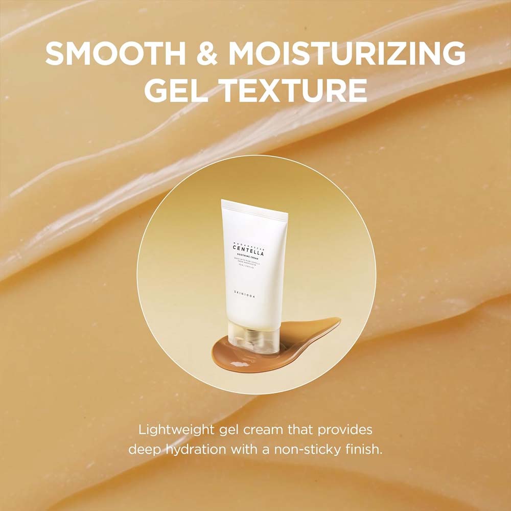 SKIN1004 Madagascar Centella Soothing Cream