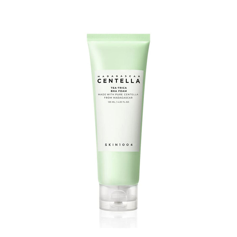 SKIN1004 Madagascar Centella Tea-Trica BHA Foam