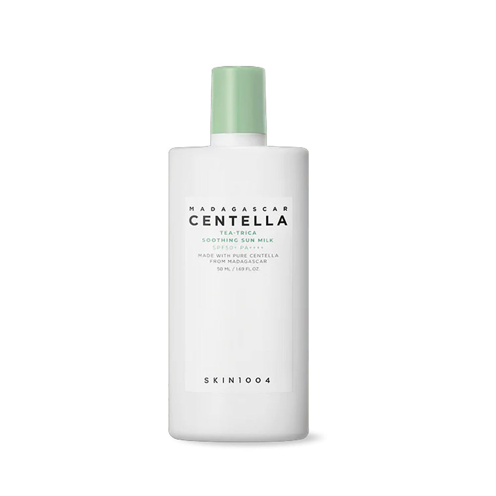 SKIN1004 Madagascar Centella Tea-Trica Soothing Sun Milk
