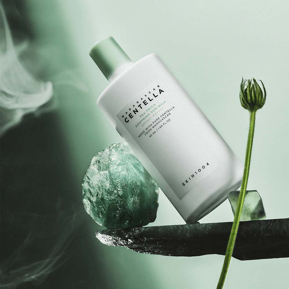 SKIN1004 Madagascar Centella Tea-Trica Soothing Sun Milk