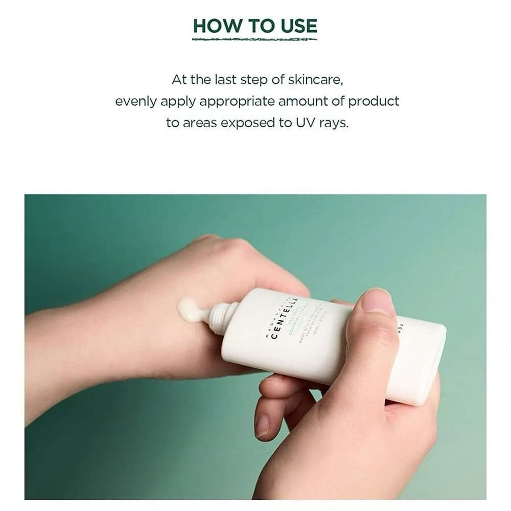 SKIN1004 Madagascar Centella Tea-Trica Soothing Sun Milk