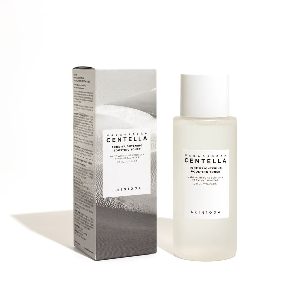 SKIN1004 Madagascar Centella Tone Brightening Boosting Toner