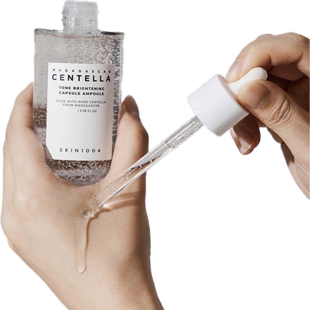 SKIN1004 Madagascar Centella Tone Brightening Capsule Ampoule