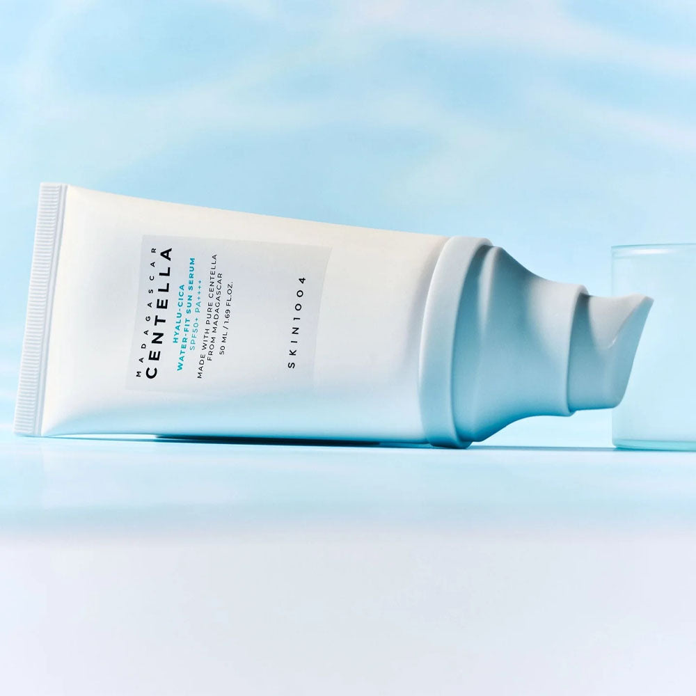 SKIN1004 Madagascar Centella Hyalu-Cica Water-Fit Sun Serum SPF50+ PA++++