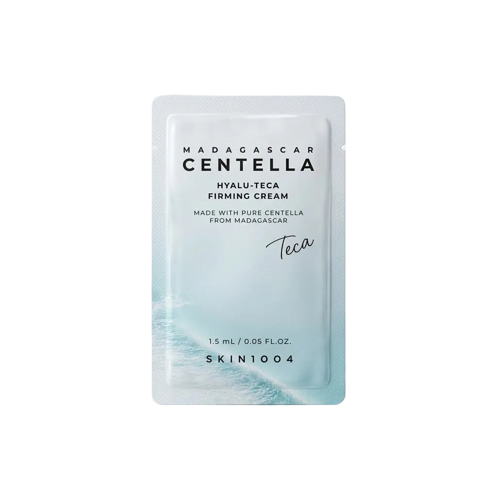 SKIN1004 Madagascar Centella Hyalu-Teca Firming Cream (Sachet)