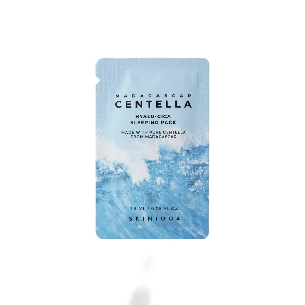 SKIN1004 Madagascar Centella Hyalu Cica Sleeping Pack Sachet