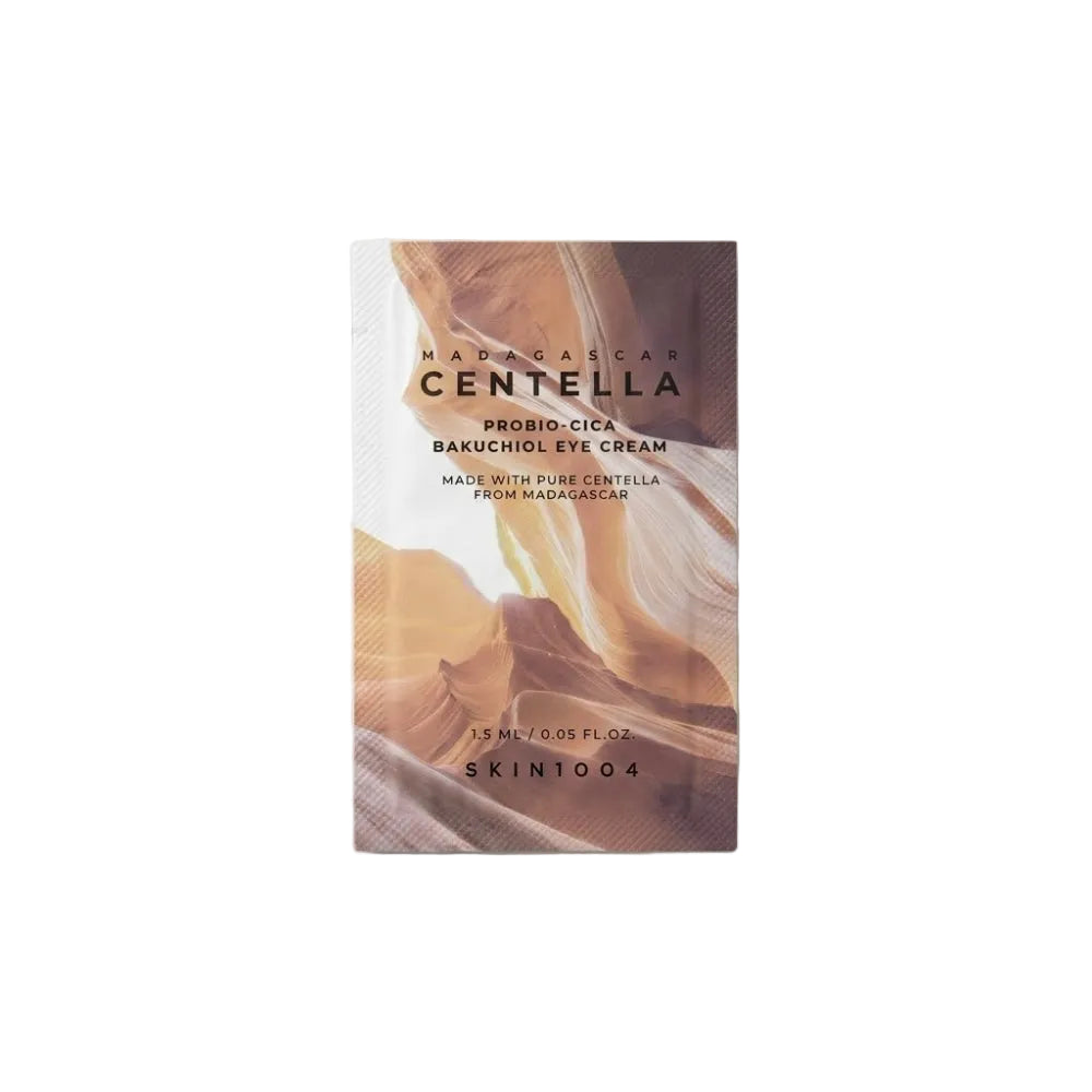 SKIN1004 Madagascar Centella Probio-Cica Bakuchiol Eye Cream Sachet