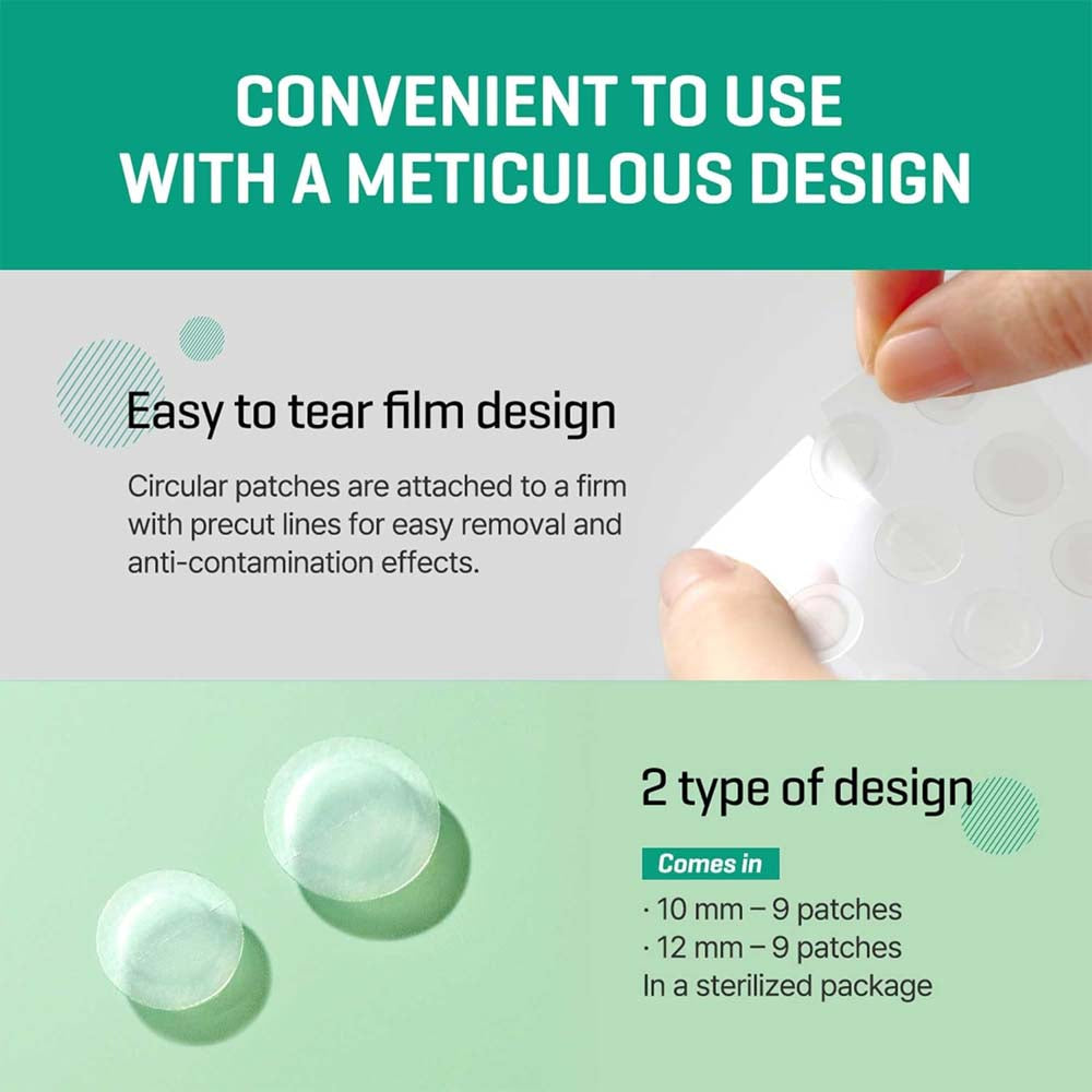 SOME BY MI 30 Days Miracle Clear Spot Patch