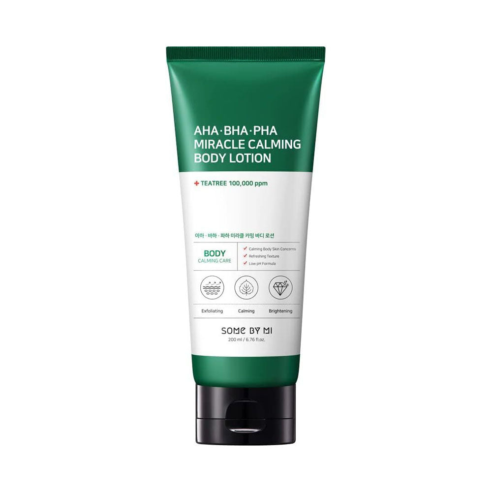 SOME BY MI AHA-BHA-PHA Miracle Calming Body Lotion