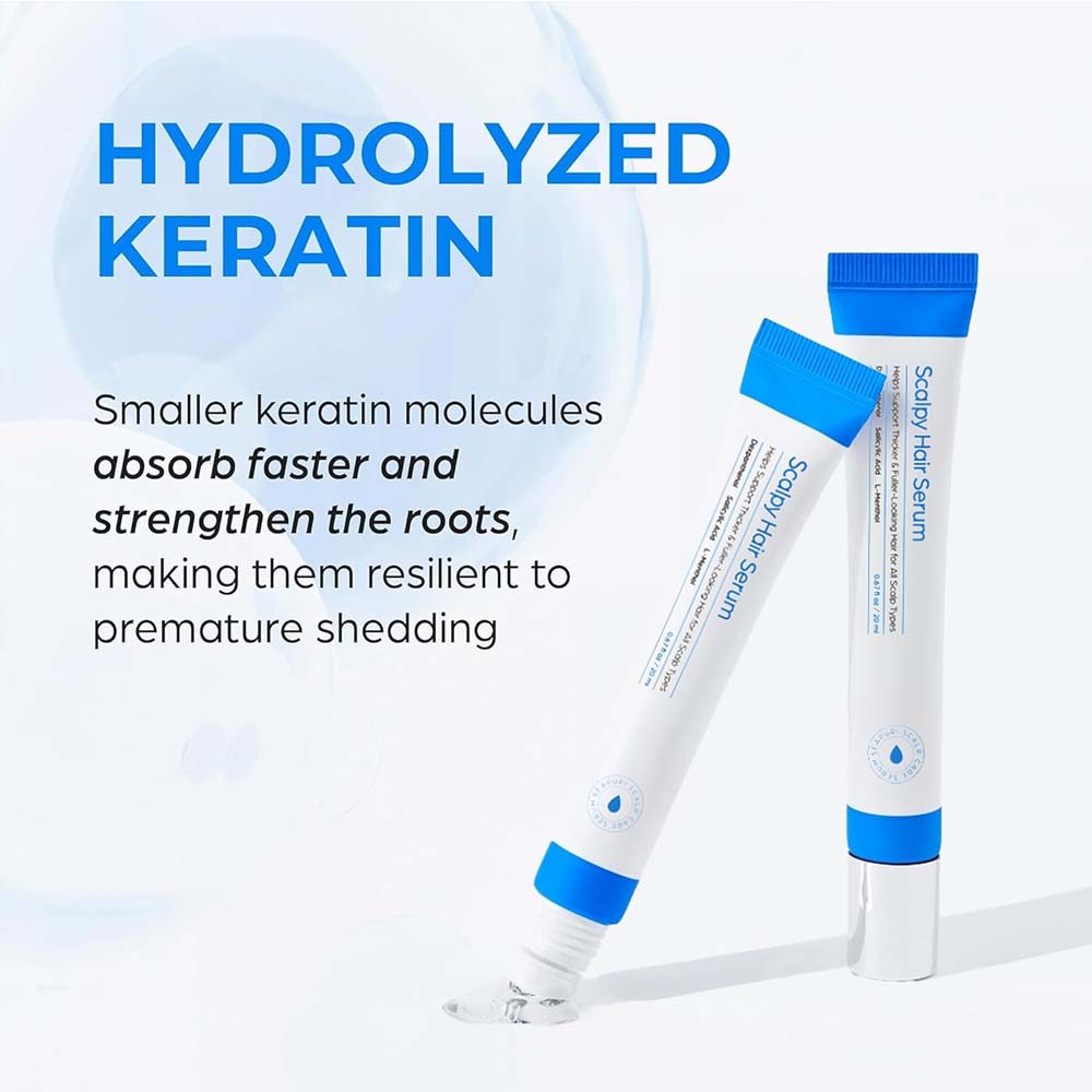 Seapuri Scalpy Hair Serum