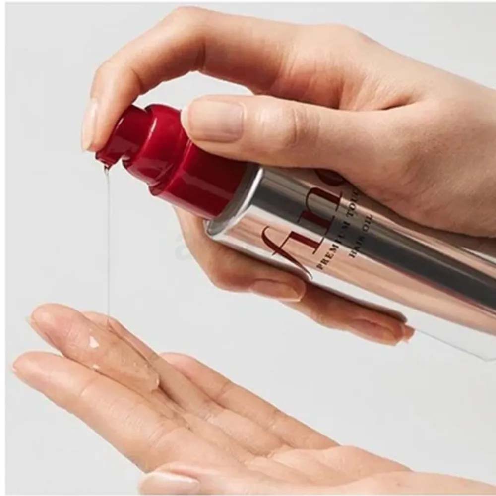 Shiseido Fino Premium Touch Hair Oil