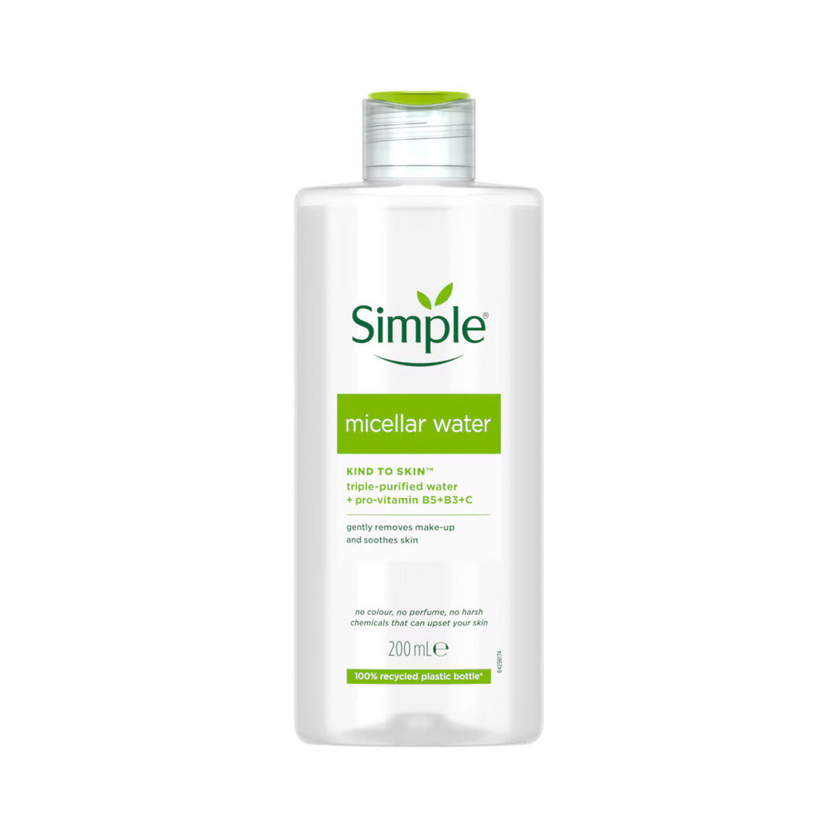 Simple Kind to Skin Micellar Cleansing Water