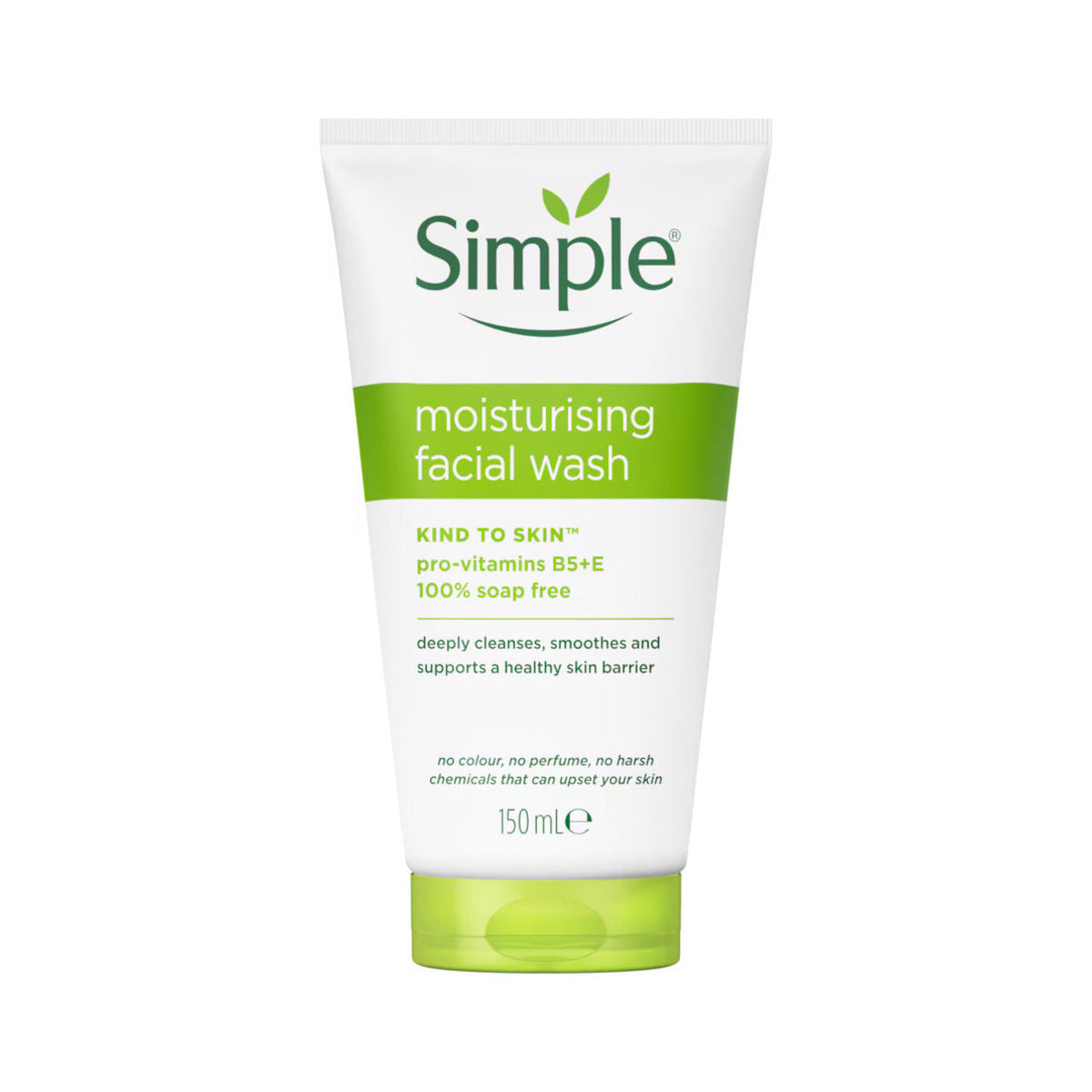 Simple Kind to Skin Moisturising Facial Wash