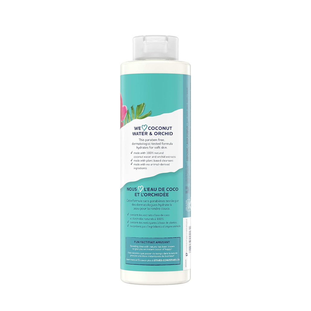 St. Ives Hydrating Body Wash Coconut Water and Orchid