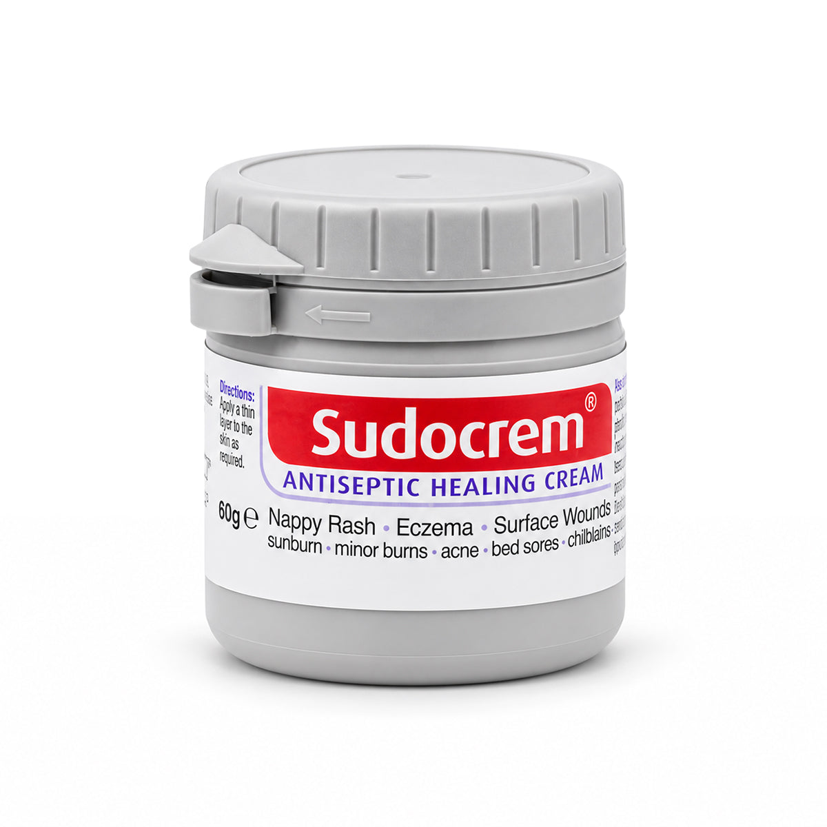 Sudocrem Antiseptic Healing Cream UK