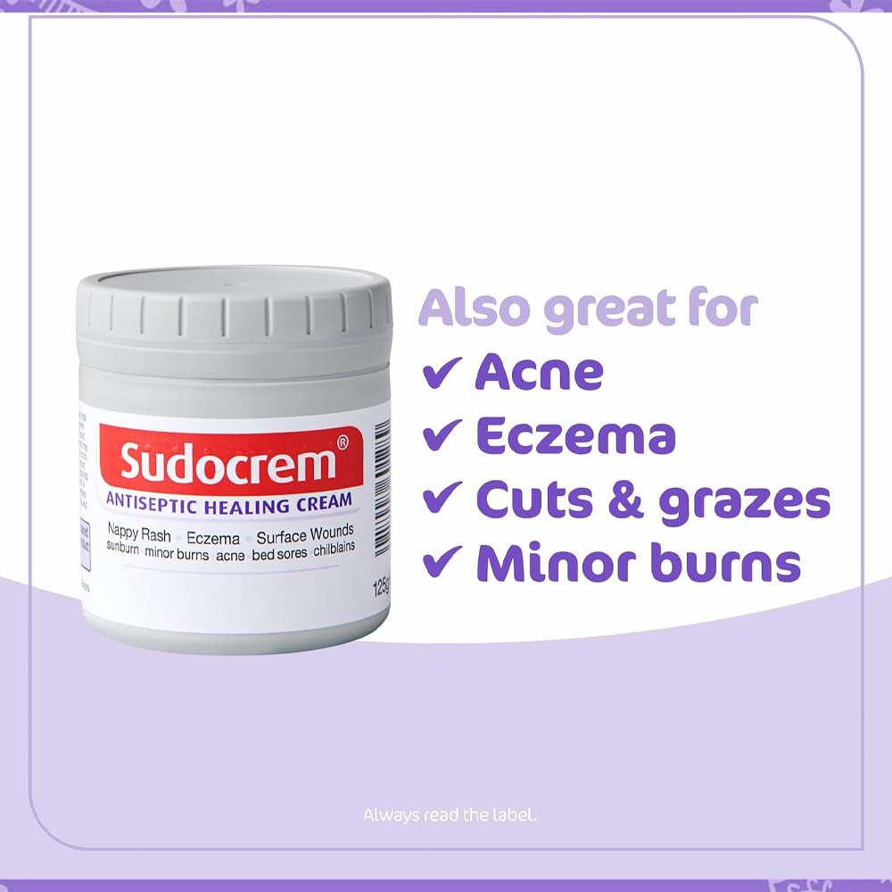 Sudocrem Antiseptic Healing Cream UK