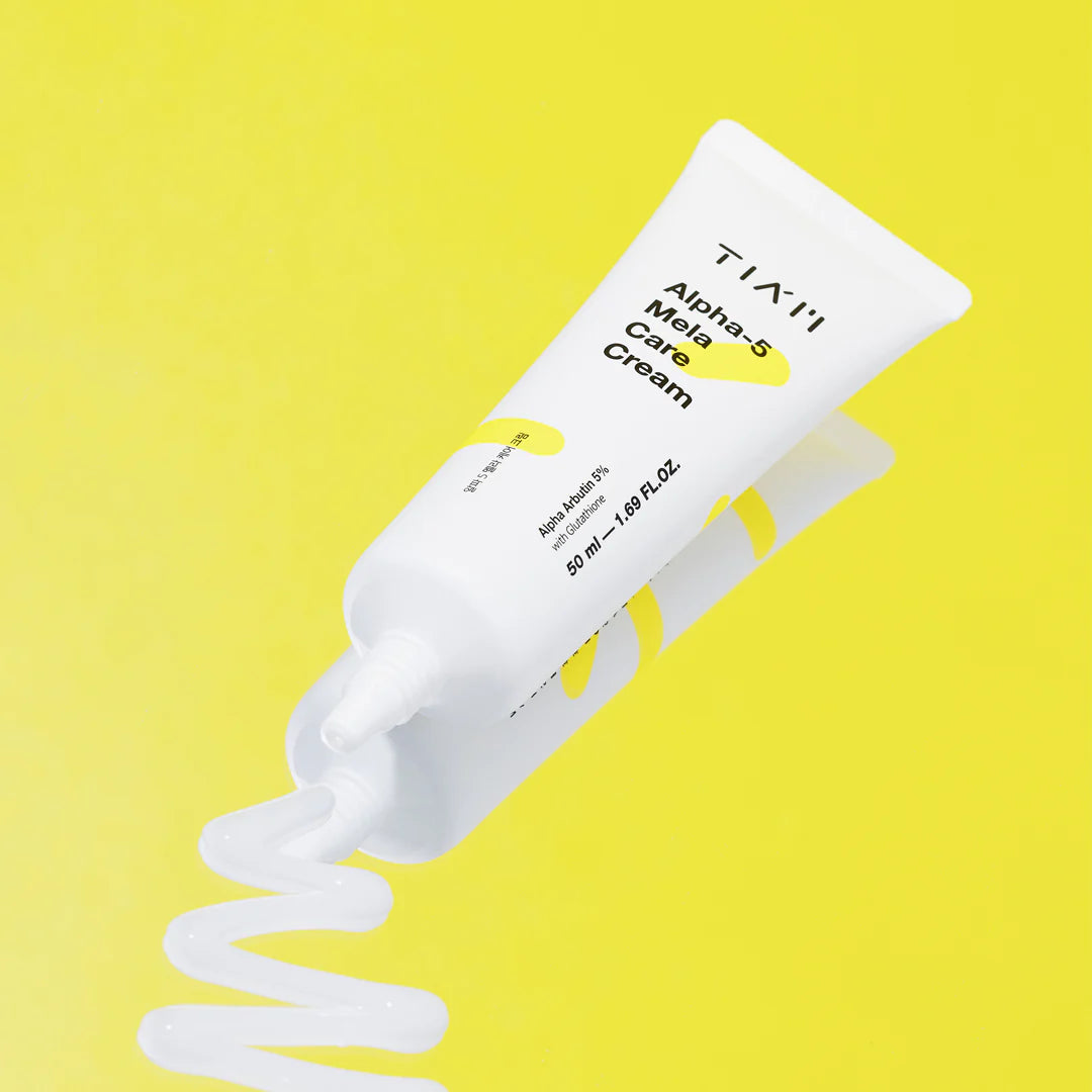 TIAM Alpha-5 Mela Care Cream