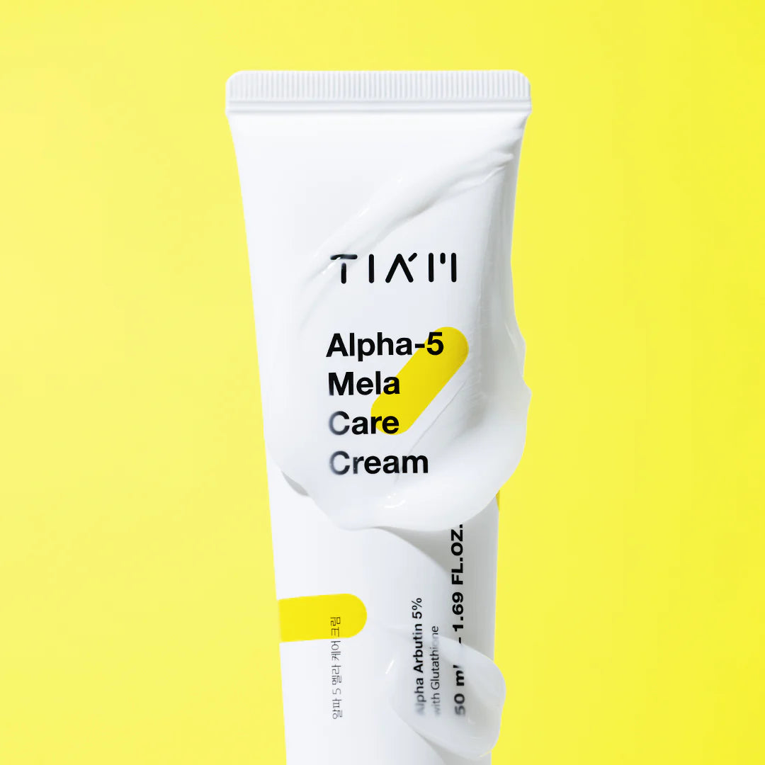 TIAM Alpha-5 Mela Care Cream