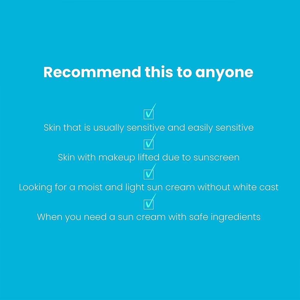 TOCOBO Bio Watery Sun Cream SPF50 PA++++