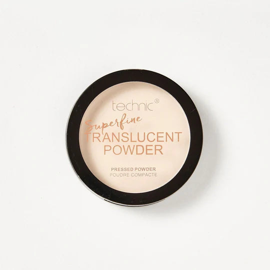 Technic Superfine Translucent Pressed Powder