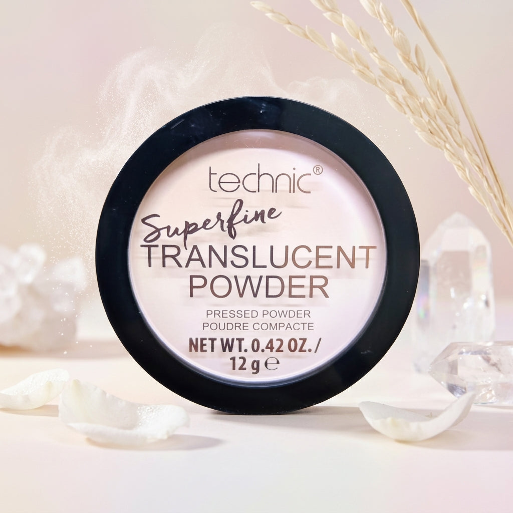Technic Superfine Translucent Pressed Powder