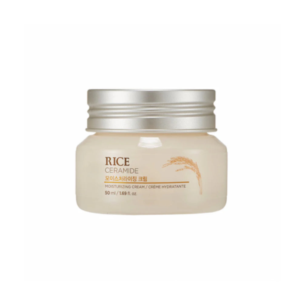 The Face Shop Rice & Ceramide Cream