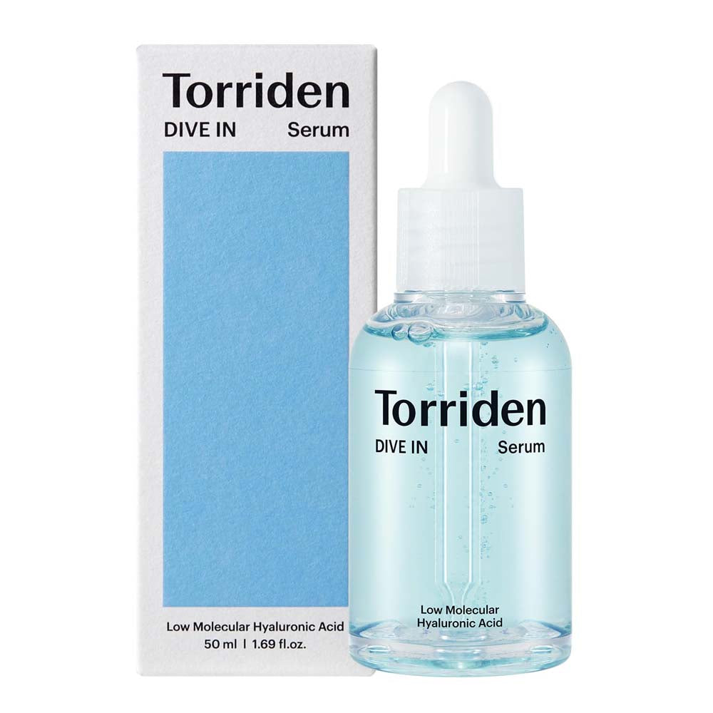 Torriden Dive-in Low Molecular Hyaluronic Acid Serum 50ml