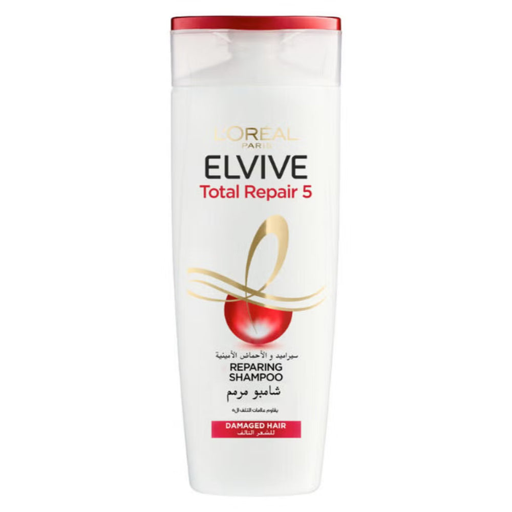 L'Oreal Paris Elvive Total Repair 5 Repairing Shampoo