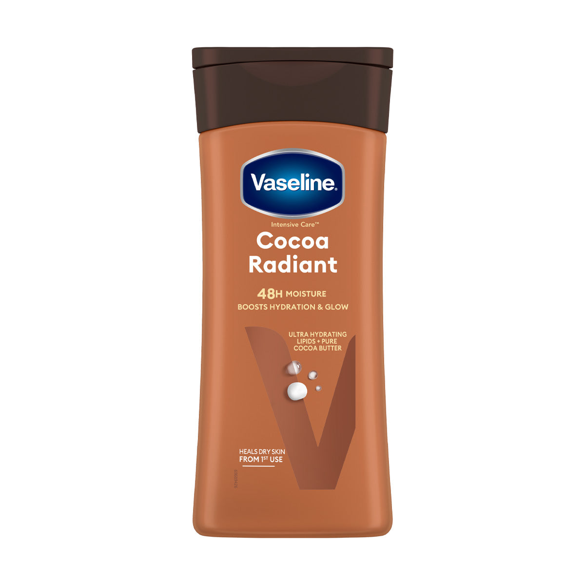 Vaseline Intensive Care Cocoa Radiant Body Lotion (UK)