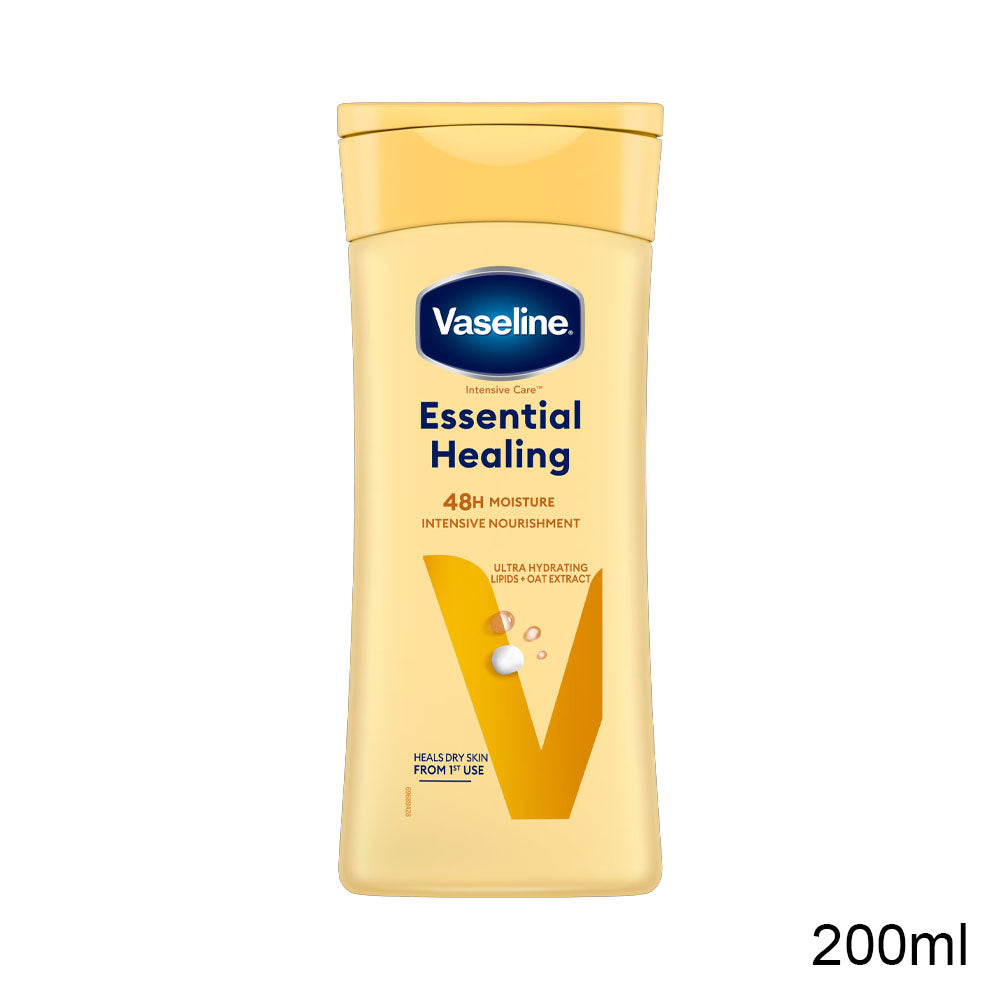Vaseline Intensive Care Essential Healing Body Lotion