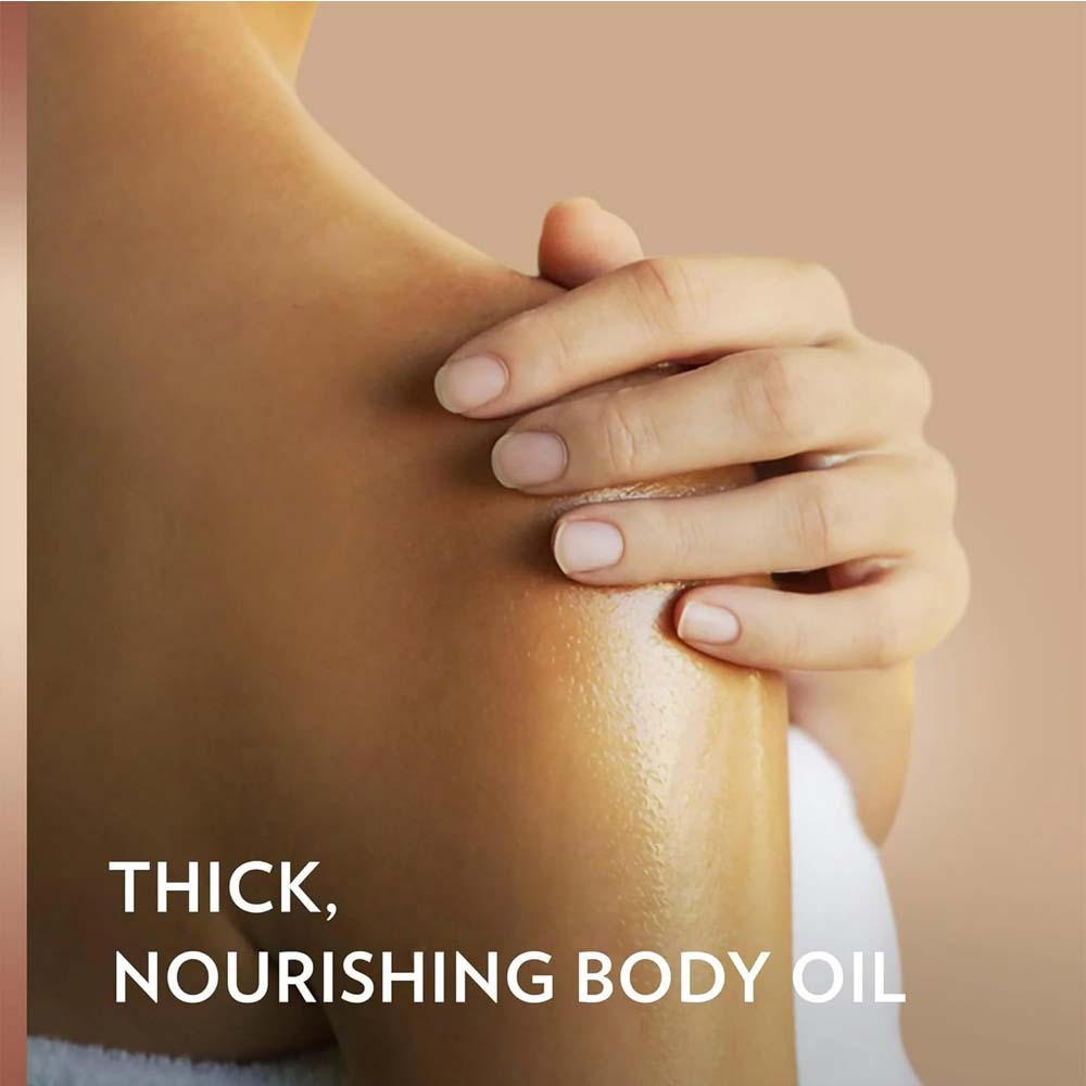 Vaseline Intensive Care Cocoa Radiant Body Gel Oil