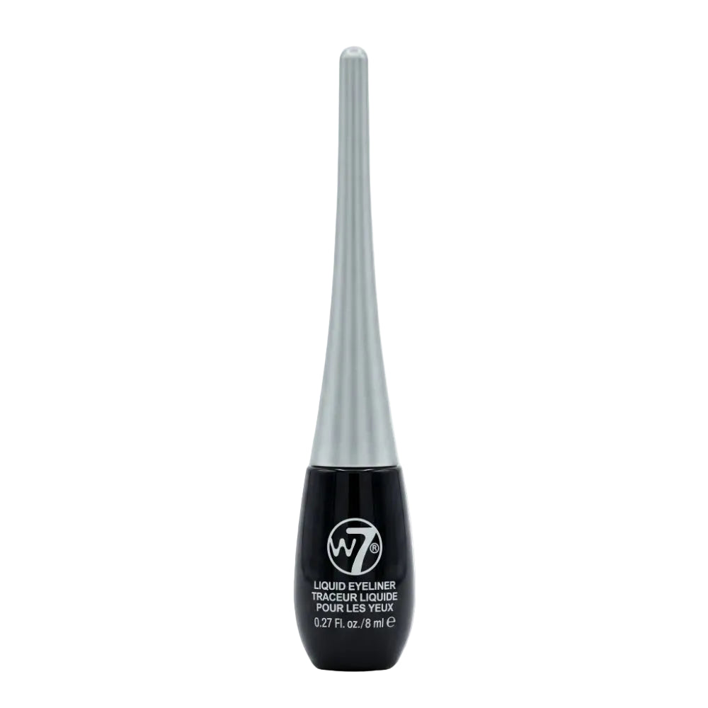 W7 Liquid Eyeliner Pot (8ml)